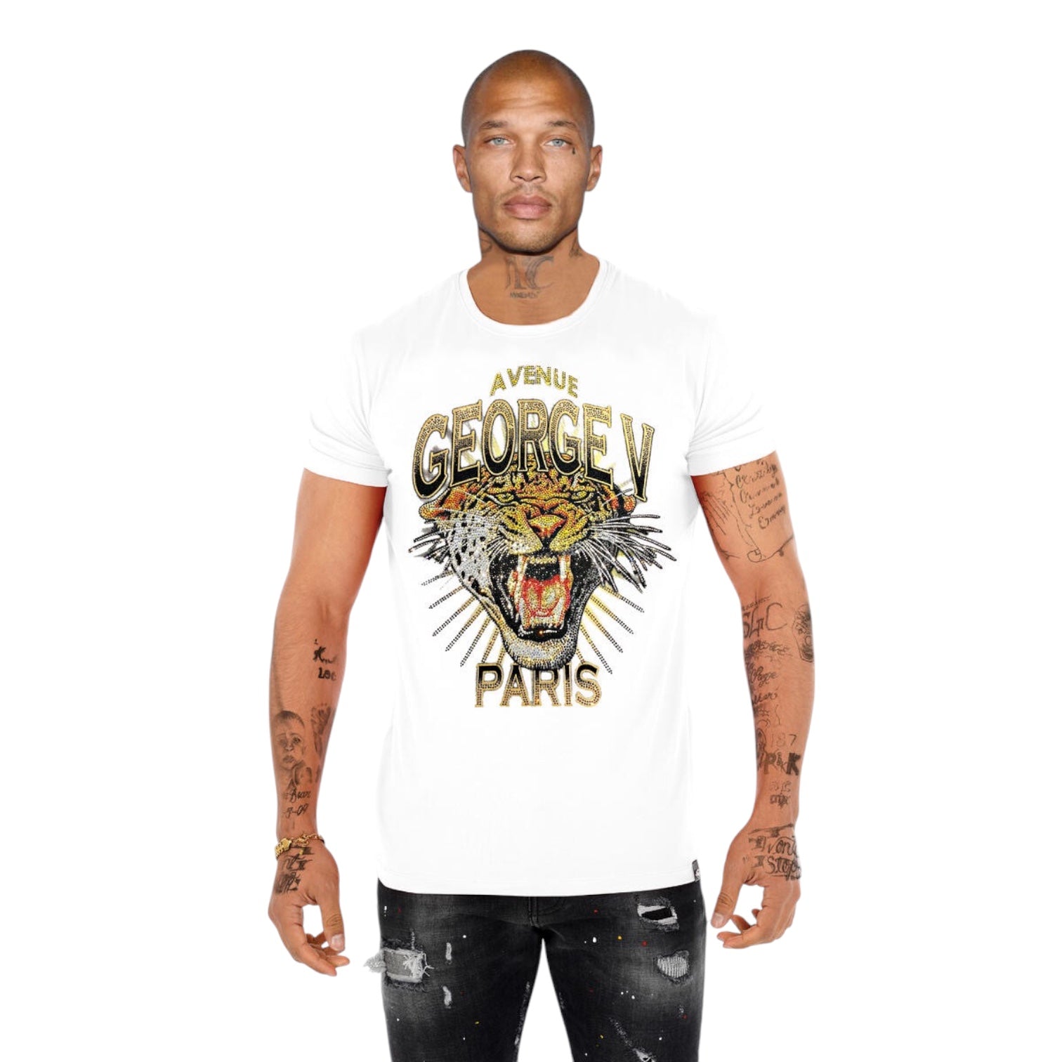 GEORGE V: GV2748 SS Tee